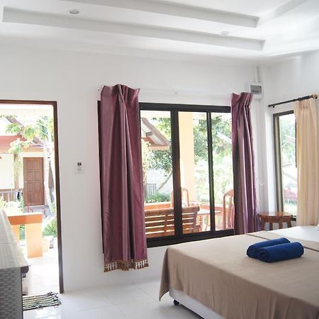 Lanta Sky House Otel Ko Lanta Dış mekan fotoğraf