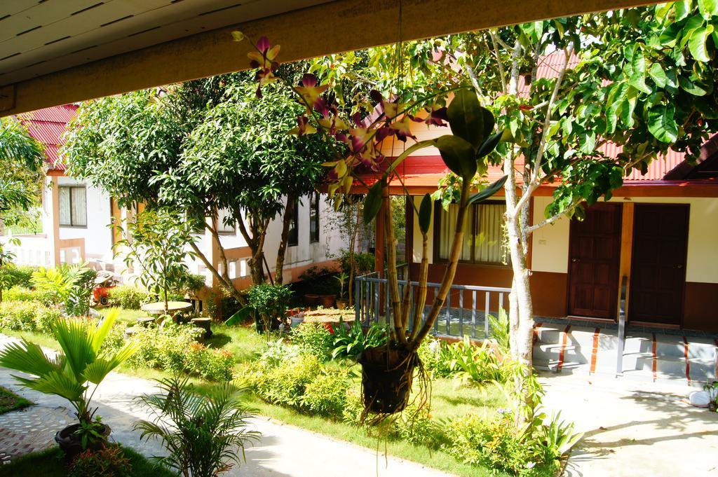 Lanta Sky House Otel Ko Lanta Dış mekan fotoğraf