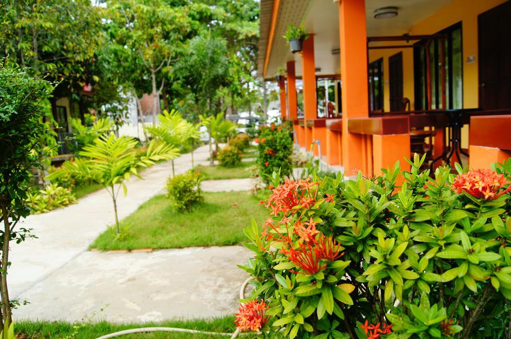 Lanta Sky House Otel Ko Lanta Dış mekan fotoğraf