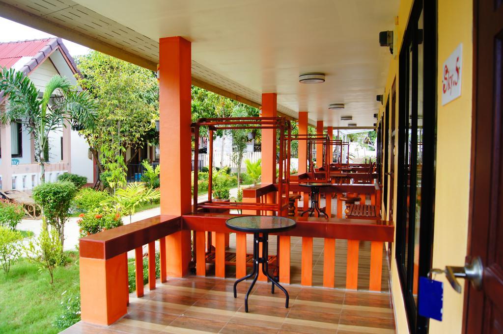 Lanta Sky House Otel Ko Lanta Dış mekan fotoğraf
