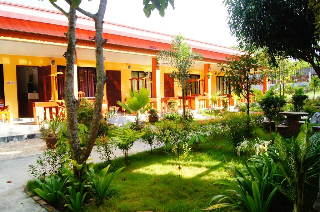 Lanta Sky House Otel Ko Lanta Dış mekan fotoğraf