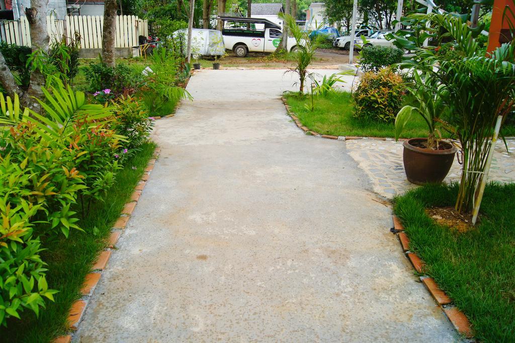 Lanta Sky House Otel Ko Lanta Dış mekan fotoğraf