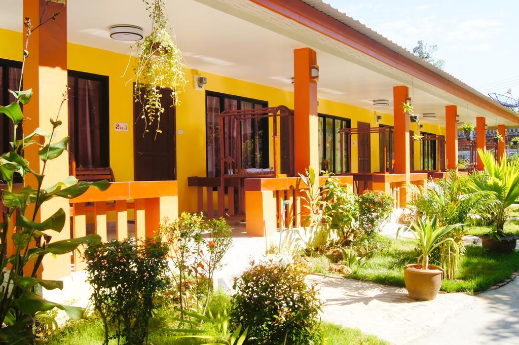 Lanta Sky House Otel Ko Lanta Dış mekan fotoğraf