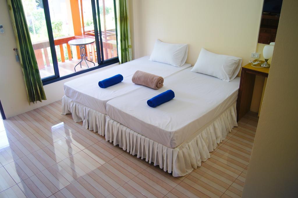 Lanta Sky House Otel Ko Lanta Dış mekan fotoğraf