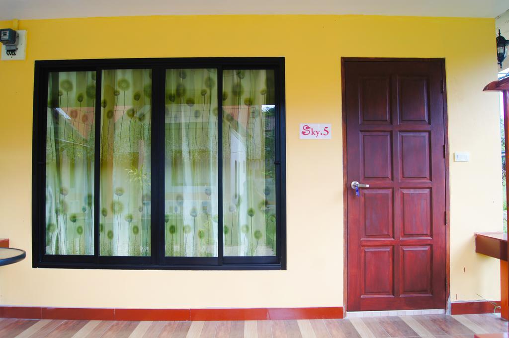 Lanta Sky House Otel Ko Lanta Dış mekan fotoğraf