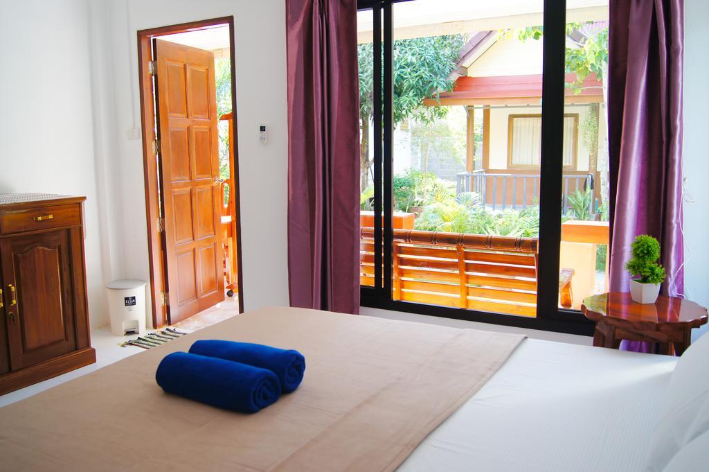 Lanta Sky House Otel Ko Lanta Dış mekan fotoğraf