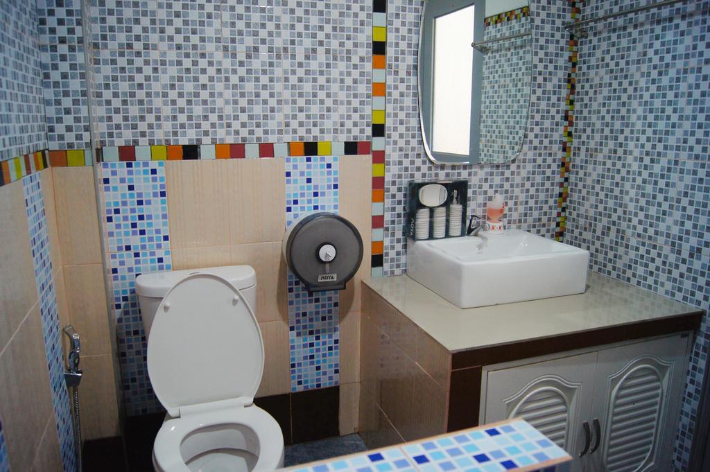 Lanta Sky House Otel Ko Lanta Dış mekan fotoğraf