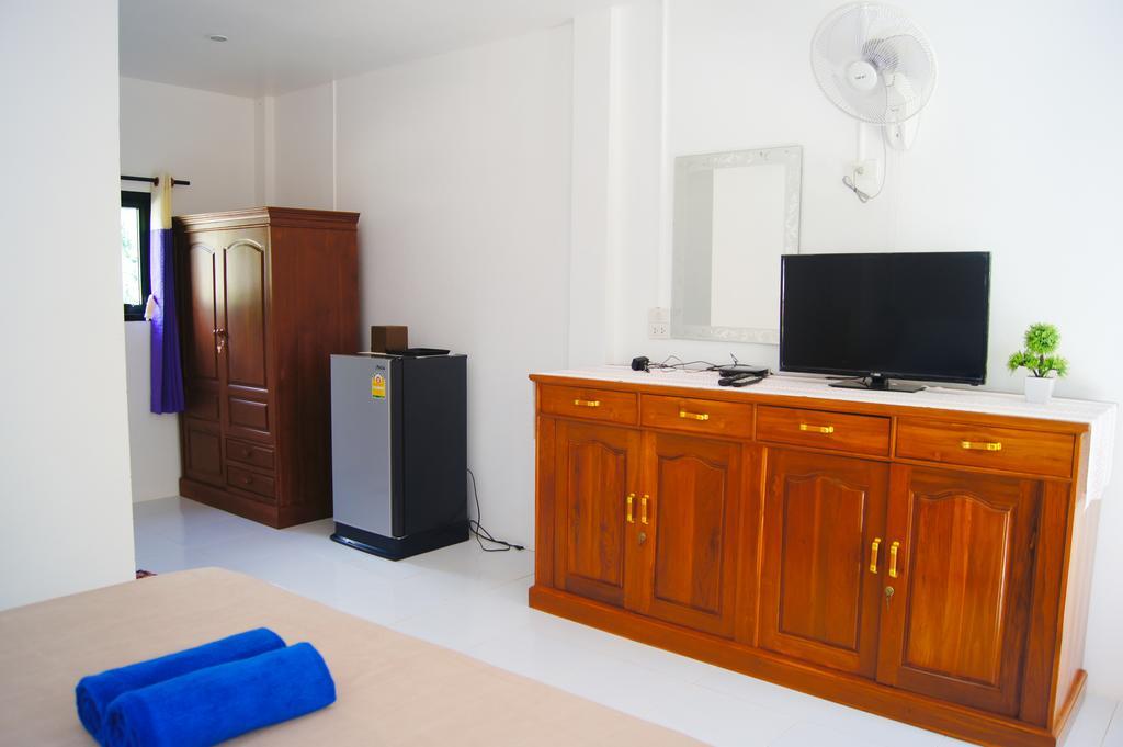 Lanta Sky House Otel Ko Lanta Dış mekan fotoğraf