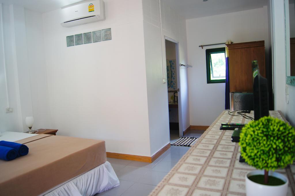 Lanta Sky House Otel Ko Lanta Dış mekan fotoğraf