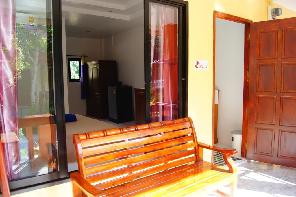 Lanta Sky House Otel Ko Lanta Dış mekan fotoğraf