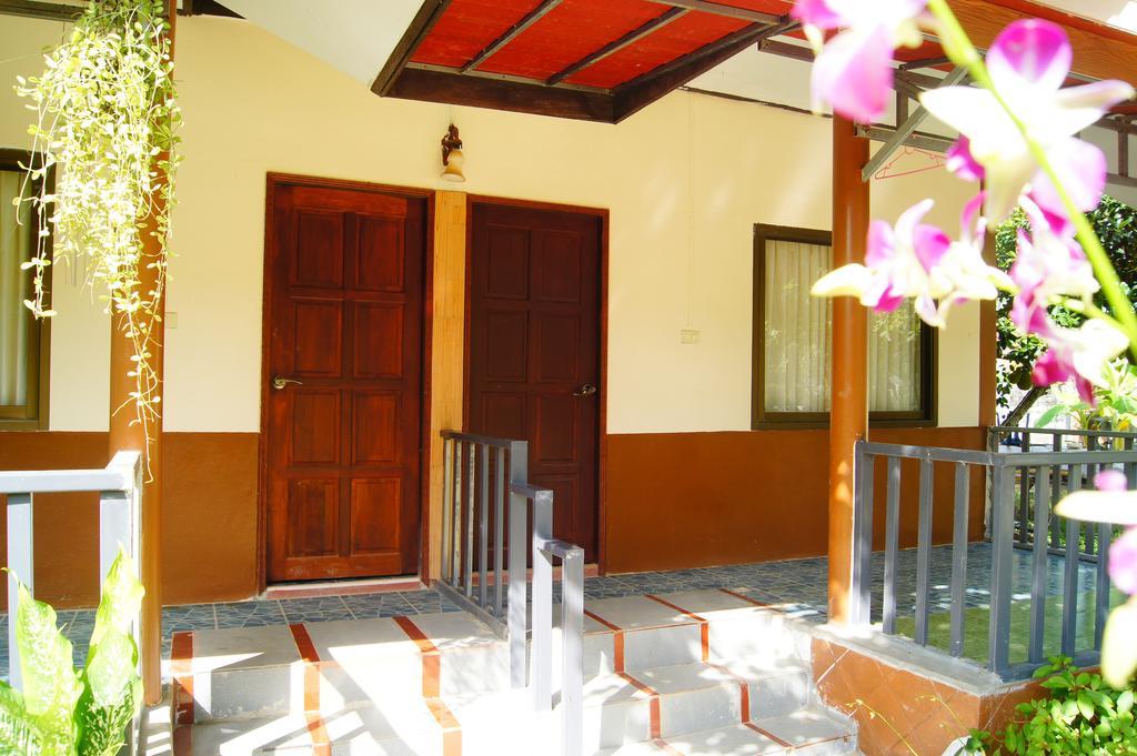 Lanta Sky House Otel Ko Lanta Dış mekan fotoğraf
