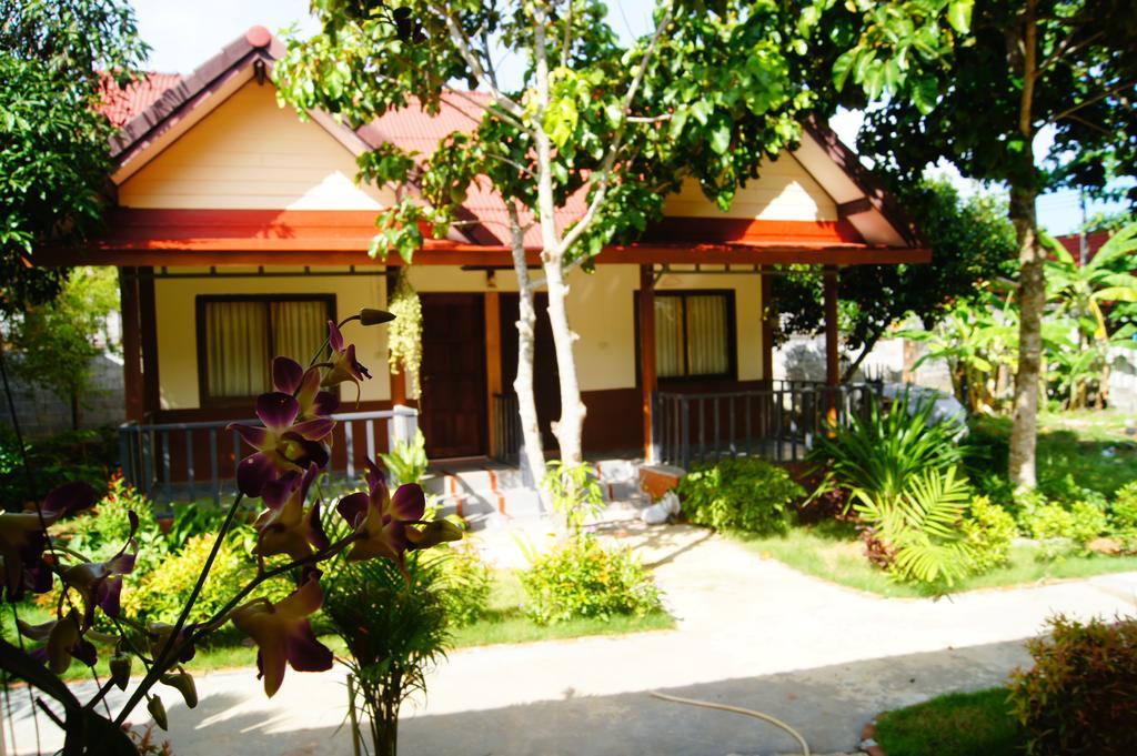 Lanta Sky House Otel Ko Lanta Dış mekan fotoğraf