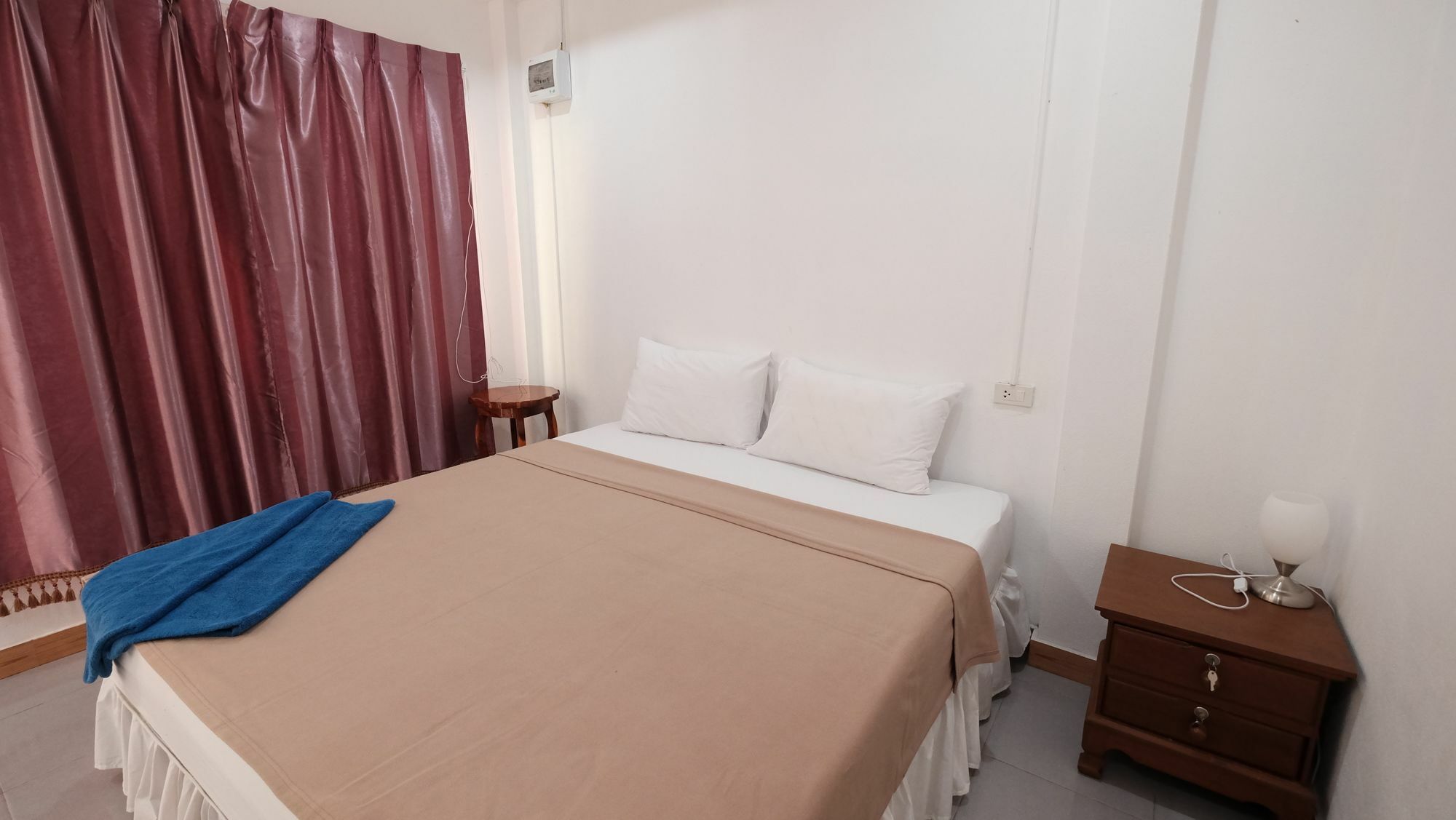 Lanta Sky House Otel Ko Lanta Dış mekan fotoğraf