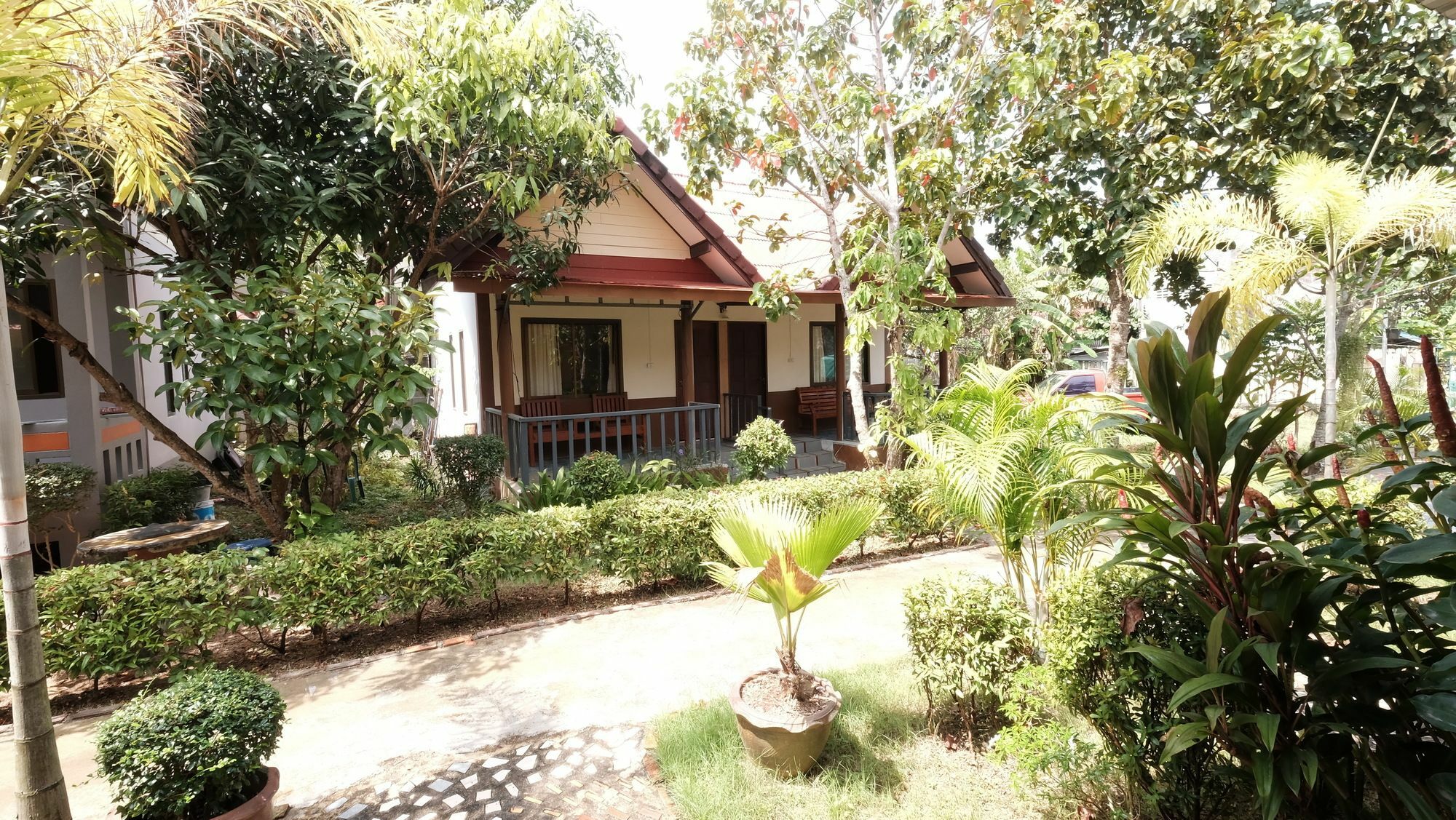 Lanta Sky House Otel Ko Lanta Dış mekan fotoğraf